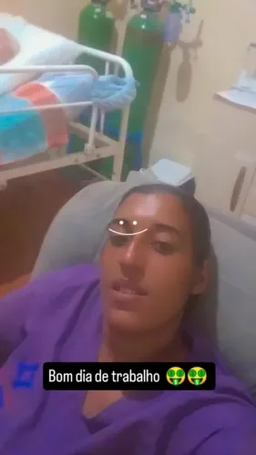 Ofereço serviços de TEC de enfermagem 