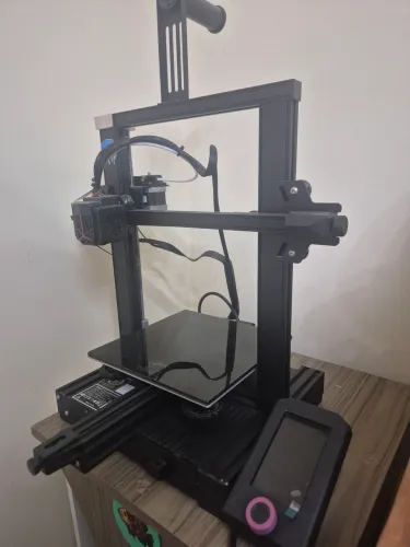 Ender v2 neo-impressora 3D