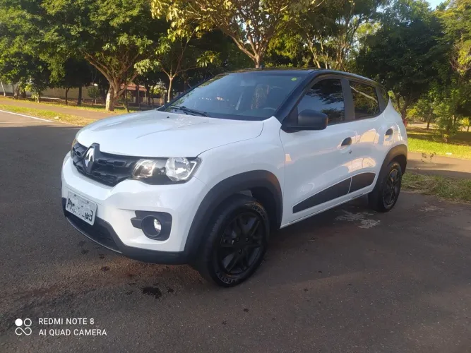 Renault Kwid Zen 1.0 Flex 12V 5P Mec. 2018