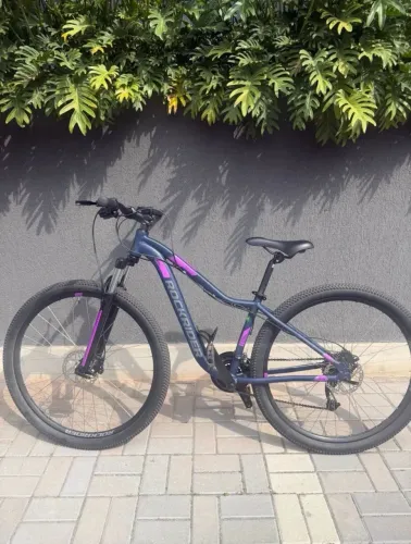 Bicicleta MTB 29?
