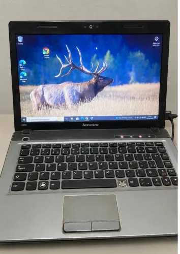 Notebook Lenovo para estudos