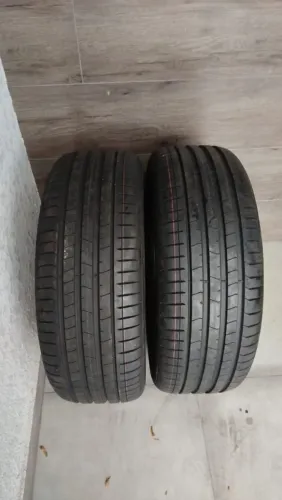 Pneu Pirelli PZero, medida 245/45R20