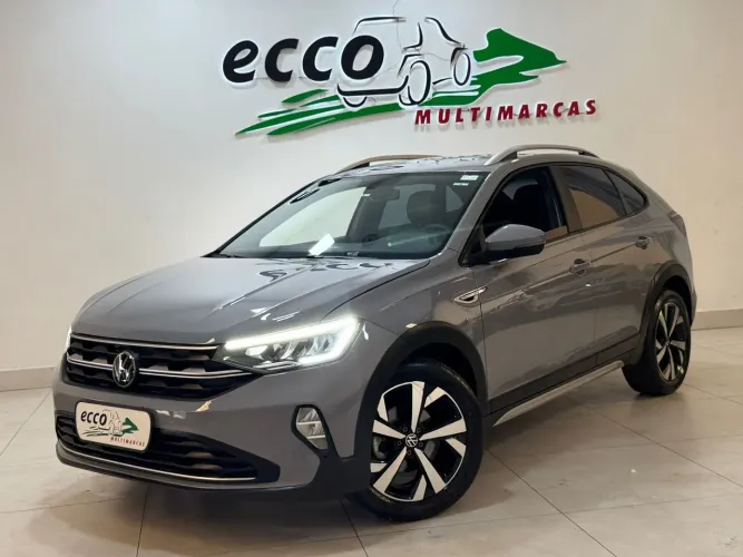 Volkswagen Nivus Highline 1.0 200 TSI Flex AUT 2023