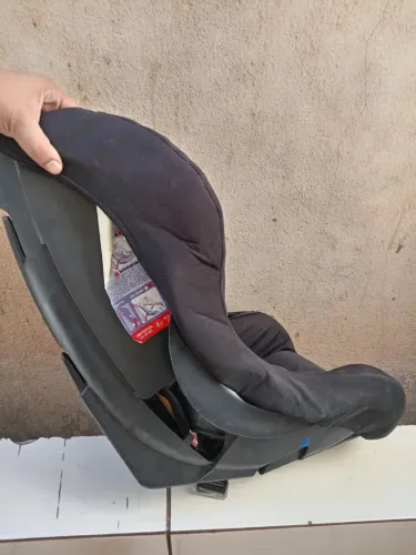 Cadeirinha de carro