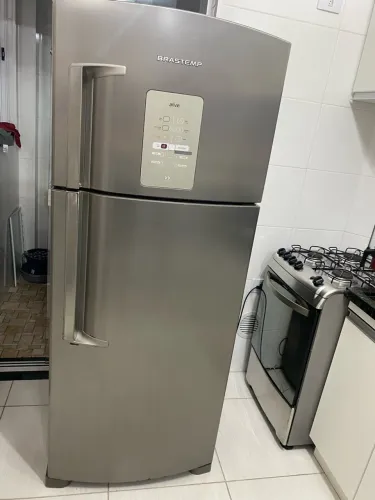 GELADEIRA BRASTEMP 