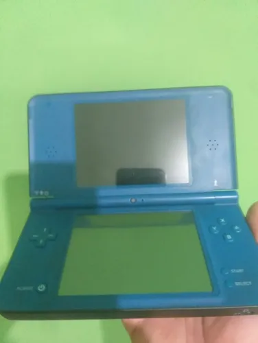 Nintendo DSi Xl Azul 32Gb + Jogo