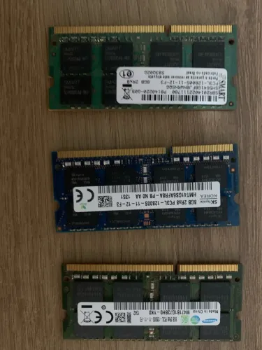 MEMÓRIA RAM DDR4