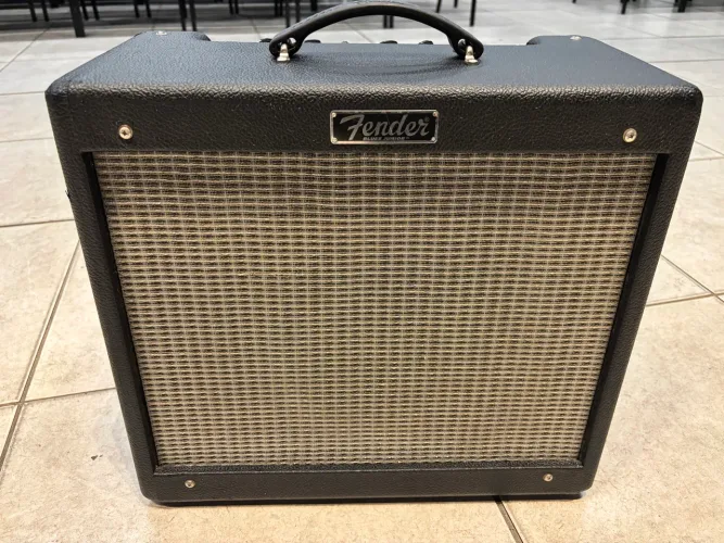 Amplificador Fender Blues Júnior III