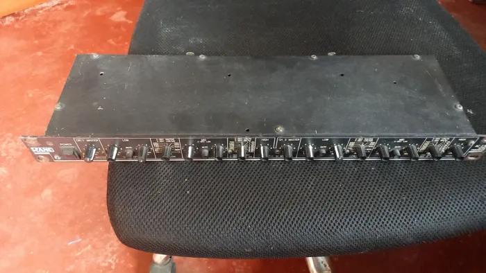 Crossover Rane AC23B