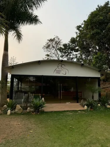 CHÁCARA COMPLETA PARA EVENTOS, LAZER OU INVESTIMENTO  TAUBATÉ/SP LOCAÇÃO OU VENDA