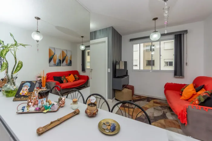 Apartamento para venda em Vila Ema com 2 quartos, 41m²