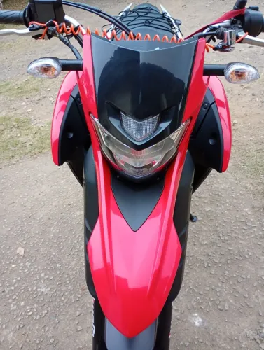 YAMAHA LANDER 250