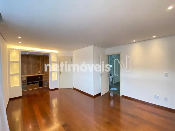 Locação Apartamento 3 quartos Serra Belo Horizonte