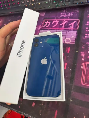 IPHONE 12 AZUL