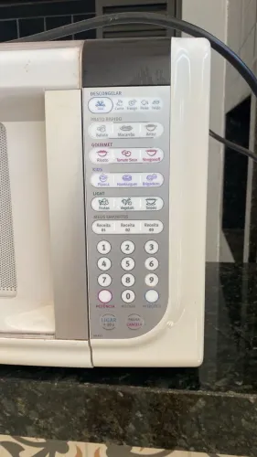 Microondas Electrolux 