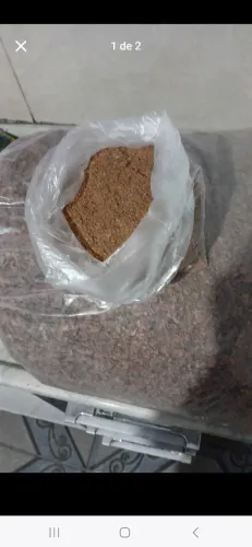 Cacau  em pó  100%
