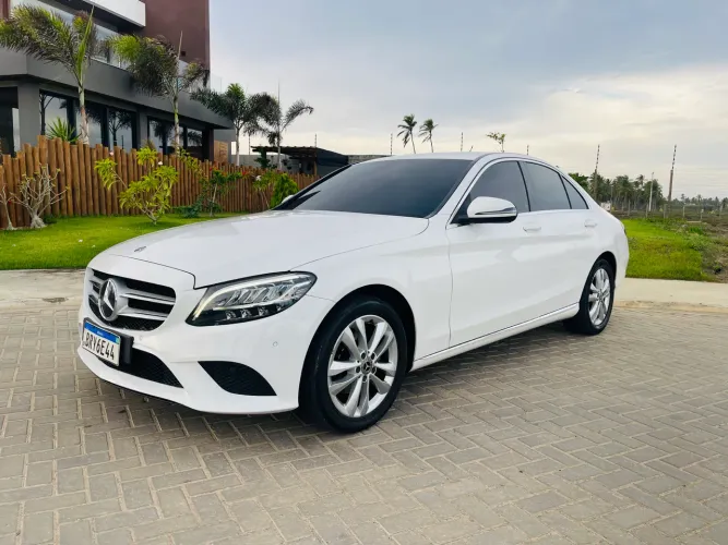 Mercedes-Benz C-180 CGI Avant. 1.6/1.6 Flextb 16V Aut. 2019