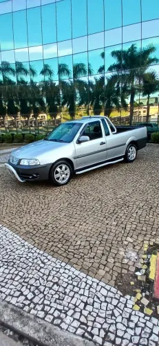 Volkswagen Saveiro Crossover 1.8 MI 8V 2005