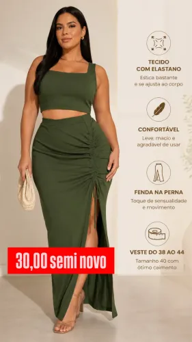 Conjunto de roupa