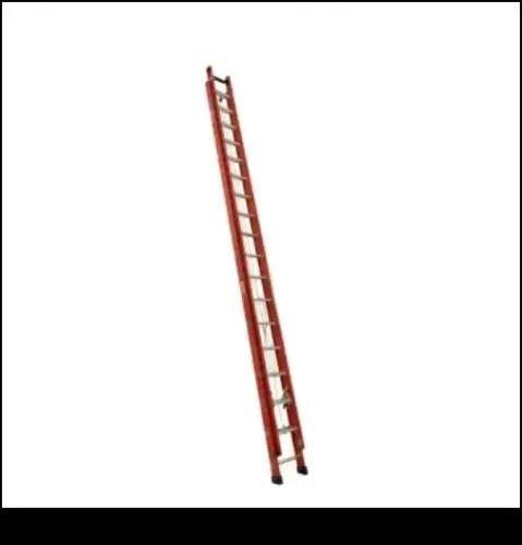 Escada Extensível 18 A 31 Degraus Fibra Vidro 5,7X9,6M Esmig