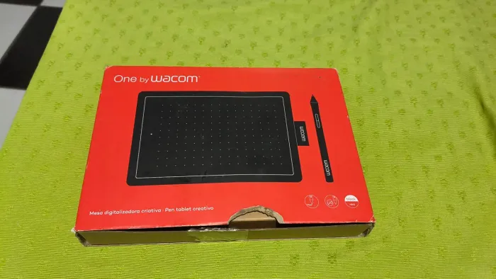 Mesa digitalizadora WACOM