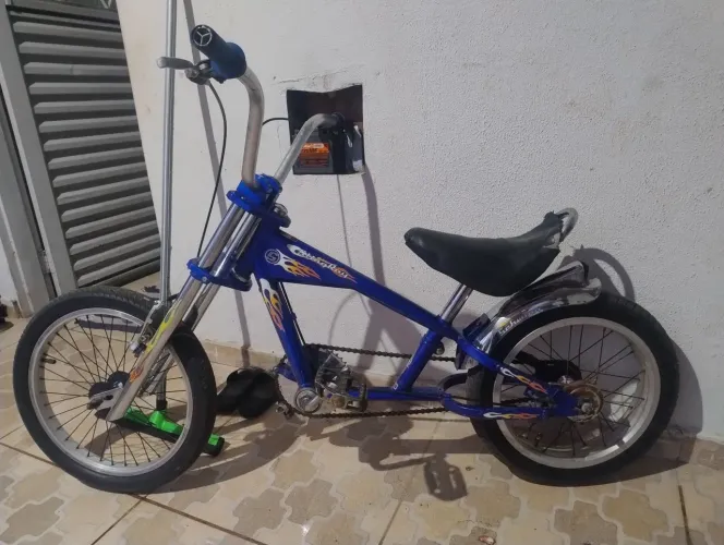 Bike mine Chopper 