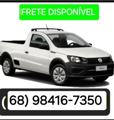 Frete e retiro lixo fretes acre
