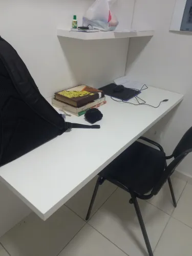 Escrivaninha completa