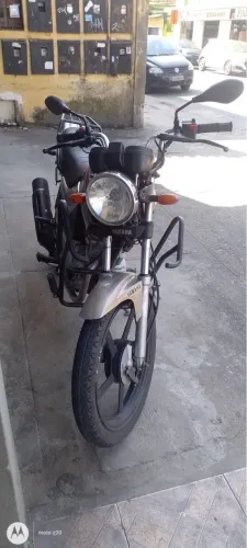 Yamaha Ybr 125 Factor ED