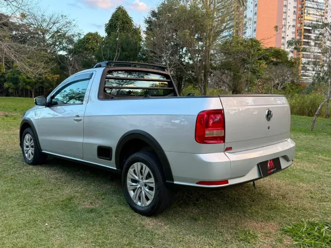Volkswagen Saveiro Trendline 1.6 T.flex 8V 2020