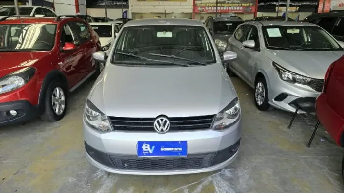 Volkswagen Fox 1.0 MI Total Flex 8V 5P 2013