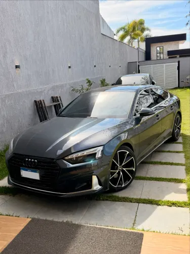 Audi A5 Sportback S-line 2.0 TFSI S-tronic 2022