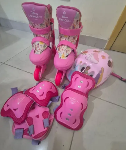 Kit completo Patins