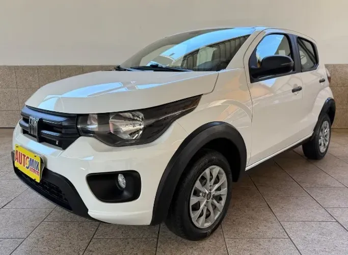 Fiat Mobi Like 1.0 Fire Flex 5P. 2025