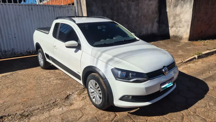 Volkswagen Saveiro 1.6 MI Total Flex 8V CE 2014