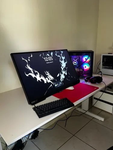 Monitor Samsung 27 240hz 1ms