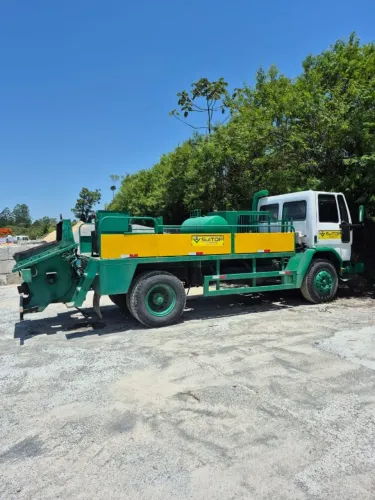 BOMBA DE CONCRETO