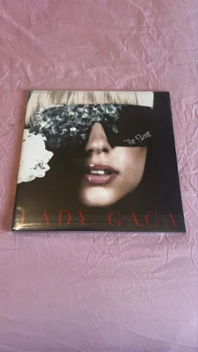 THE FAME, LADY GAGA (LP/VINIL) 