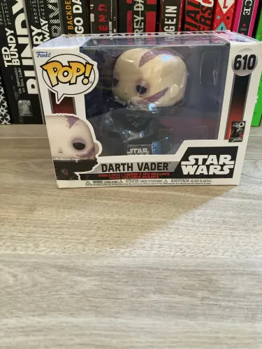 FUNKO DARTH VADER (610)