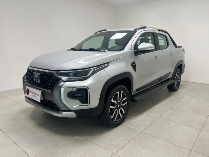 Fiat Strada Ranch 1.0 Flex Turbo CD Aut. 2025