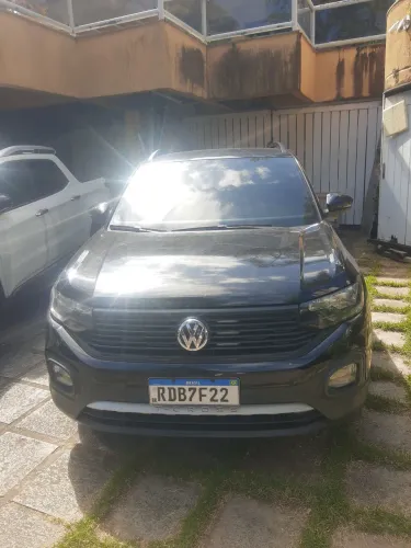 Volkswagen T-Cross Sense 1.0 TSI Flex 5P Aut. 2021