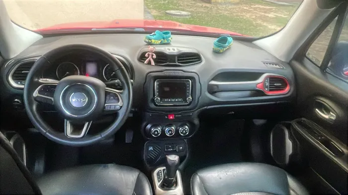 Jeep Renegade Sport 1.8 4X2 Flex 16V Aut. 2016