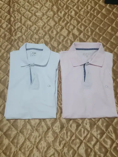 Camisas Polo OGOCCHI tam M. Ótimo estado