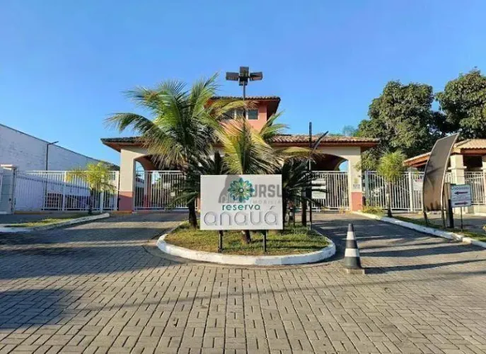Casa com 2 dormitórios à venda, 250 m² por R$ 650.000,00 - Condomínio Reserva Anauá - Pind