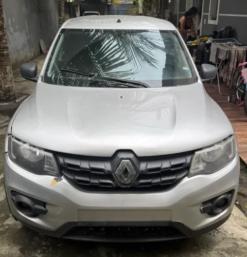 Renault Kwid Zen 1.0 Flex 12V 5P Mec. 2020