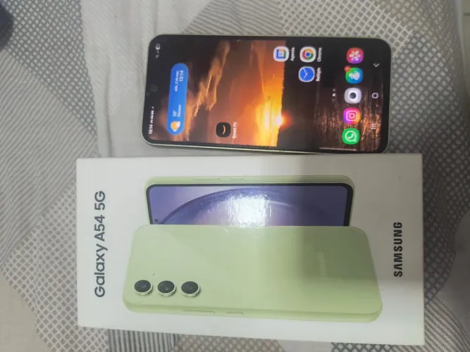 SAMSUMG GALAXY A54 256GB