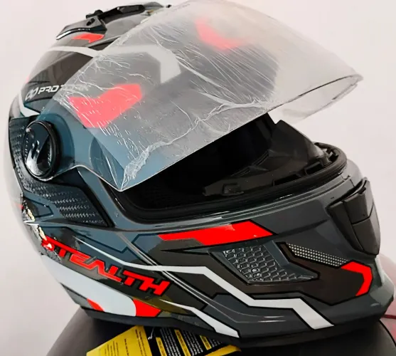 CAPACETE STEEALT PRO TORK TAM56,58