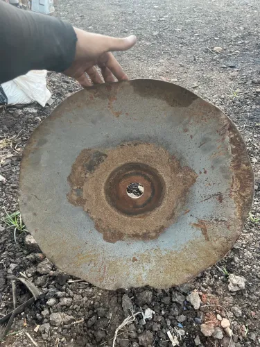 Disco de arado