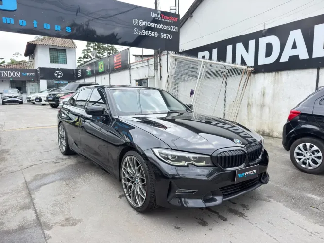 BMW 320I A Modern/sport TB 2.0/a.flex 16V 4P 2020