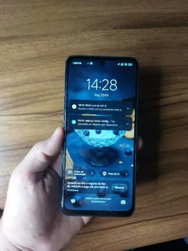 Celular Poco x3 GT 256gb 